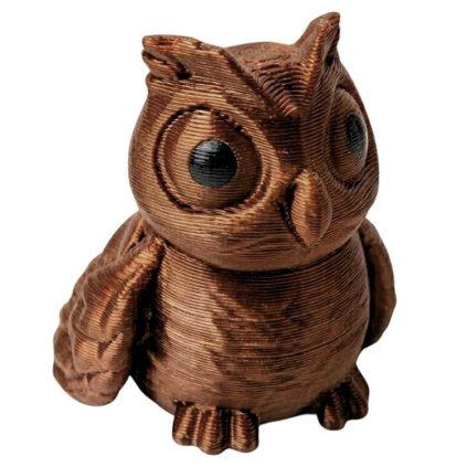 3D mini sova