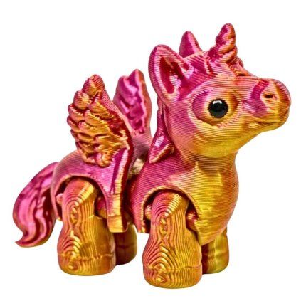 mini jednorožec
