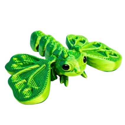 mini motýl