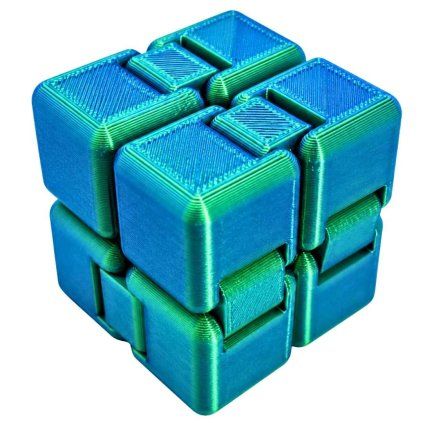 infinity cube nekonečná kostka