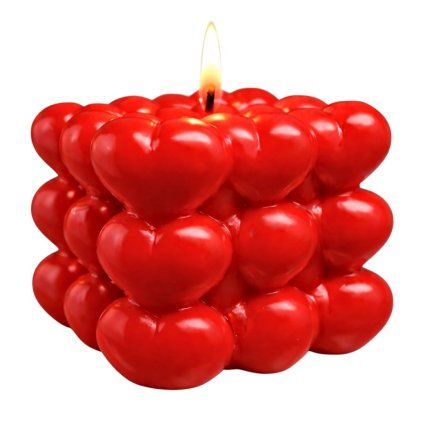 srdíčková kostka