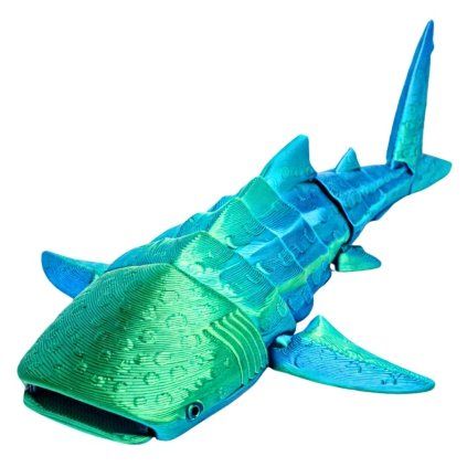 3D žralok