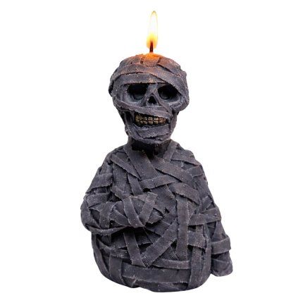 svíčka mumie