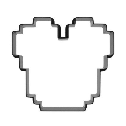 minecraft hruď vykrajovátko0001