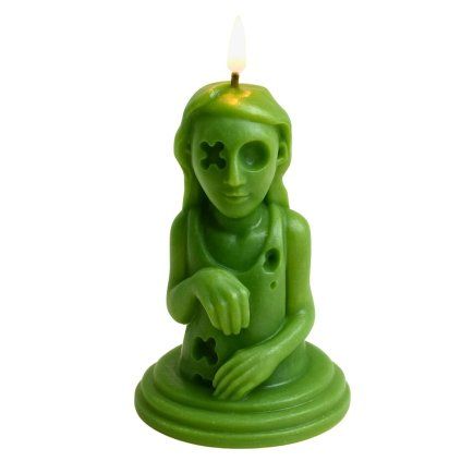zombie svíčka