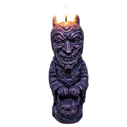 satan svíčka