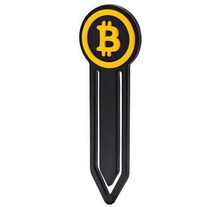 záložka Bitcoin