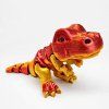 T rex červenozlatý