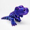 T rex fialovomodrý