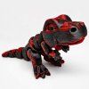 T rex červenočerný