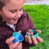 3D vajíčko + miniaturka 1