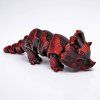mini triceratops červenočerný
