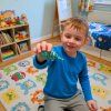 mini triceratops v prostředí 3