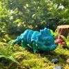 mini triceratops v prostředí