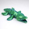 mini tylosaurus zelenomodrý