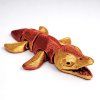 mini tylosaurus červenozlatý
