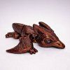 pterodaktyl hnědý