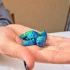 3D mini želva v prostředí 2
