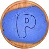 písmenko P