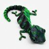 chameleon zelenočerný