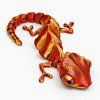 chameleon červenozlatý