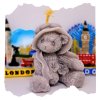 medvídek paddington svíčka v prostředí 2