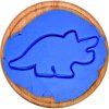 triceratops vykrajovátko vykrojení