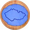 česká republika vykrojení