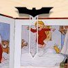 batman 3D záložka do knihy prostředí
