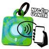 nfc telefon přívěsek telefonnní číslo