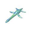 3D plesiosaurus dinosaurus z 3D tiskárny0001.jpg0001